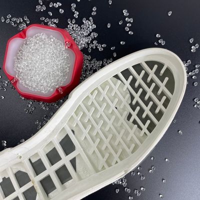 保護ケーブル、ワイヤー、電子部品用のUL94 V-0難燃性熱可塑性ポリウレタン材料。