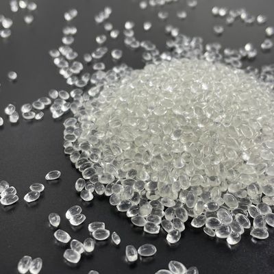 導電性TPU材料 70 岸硬さ 電子アクセサリーに広く使用される原色または変更色