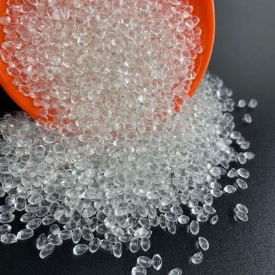 先進的なTPU伝導性繊維 耐磨性 ESD防止