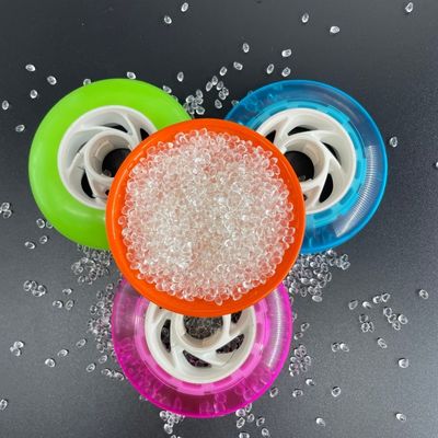 高度なTPU製品 導電性ファブリック 耐摩耗性 ESD防止 電子部品、車輪に広く使用