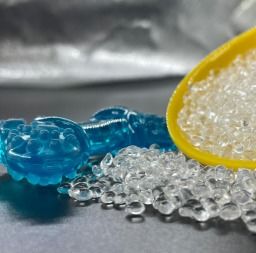高流動性 高透明性 Tpu 原材料 優良な粘性