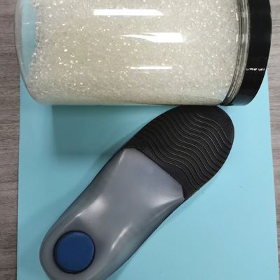 TPU 原材料 55A-74D 硬さ 原色 変化色 良質 耐磨性