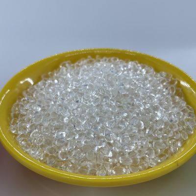 塑料 鋳造 原材料 TPU granules 73D 耐火性 V0 グレード ワイヤとケーブルに適しています