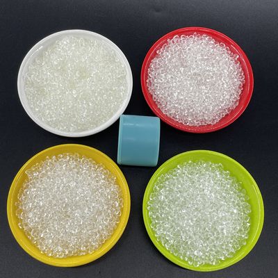 塑料 鋳造 原材料 TPU granules 73D 耐火性 V0 グレード ワイヤとケーブルに適しています