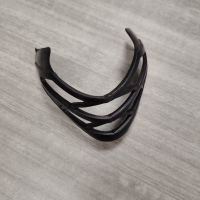 ブラック・インジェクション・ファスト・モールディング GRS 電子機器のためのリサイクル材料