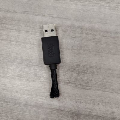エレクトロニクス付属品の射出成形用の黒い GRS リサイクル TPU 材料