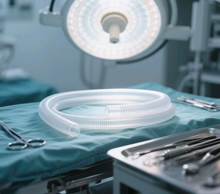 注射 挤出 高透明性 TPU 原材料 良好な弾性 5〜6mm 透明性