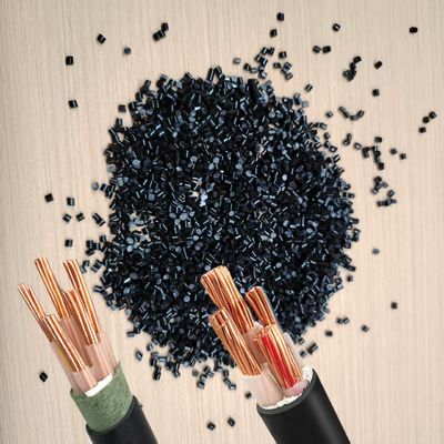 UL94-V0級 エクストルーション注射模造 阻燃性TPU材料