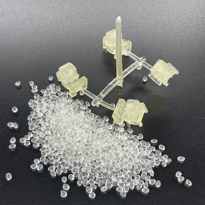 ポリエステル TPU ポリマー は,良い 物理 特性 を 持っ ており,耐磨 性 を 備えています