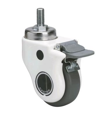 医療用キャスターとホイール用、優れた耐摩耗性と耐薬品性を備えたTPUペレット