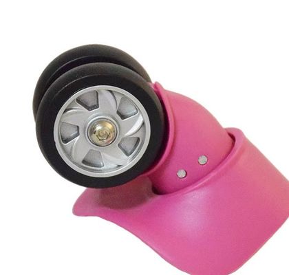 優れた耐摩耗性と耐ノイズ性TPUペレット（ラゲッジキャスター＆ホイール用）