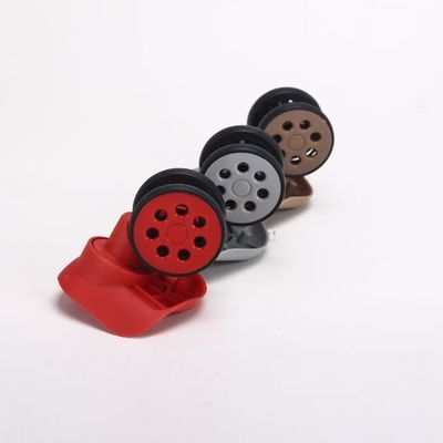 優れた耐摩耗性と耐ノイズ性TPUペレット（ラゲッジキャスター＆ホイール用）