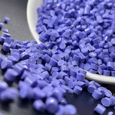 鼎智カスタムTPUソリューション、射出成形および押出成形用の精密な色合わせ