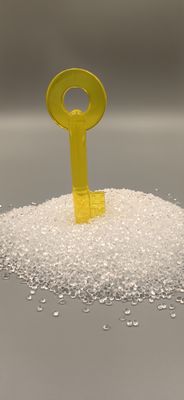 高透明性 TPU ペットおもちゃ 透明性 約5~6mm 良質な反発性 優れた硬さ