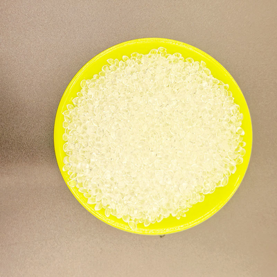 高透明TPU、約5～6mmの透明度、高速成形、優れた反発性、優れた靭性