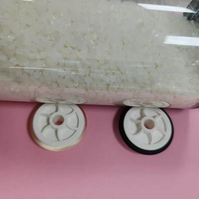 Modified Anti-UV And Yellowing Series TPU Raw Materials Injection Molding With Enhanced Wear Resistance