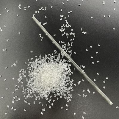 OEM プラスチック成形原料 TPU ペレット 70A 難燃性 TPU 材料 電子部品