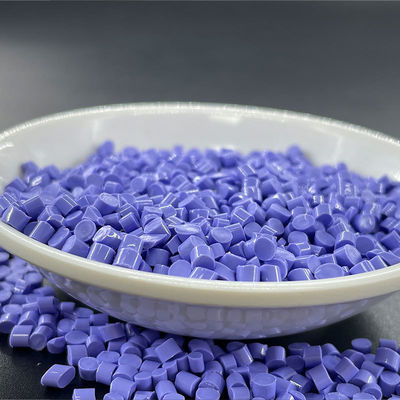 鼎智カスタムTPUソリューション、射出成形および押出成形用の精密な色合わせ