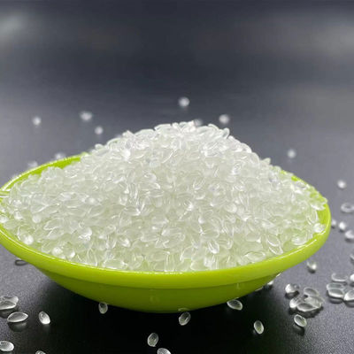 TPUペレット製造価格 80-90A硬度 TPU原料 靴底用 元の色 色の変化 反発性 耐摩耗性