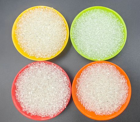 High Fluidity High Transparency Tpu Raw Material Excellent Toughtness Shore 85A~71D Shoe Soles