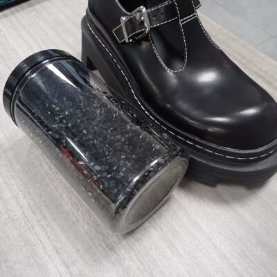 GRS リサイクルされたTPU 費用対効果の高い 急速な鋳造 耐久性のある 電話ケース 靴用品 吸い込み用品に最適