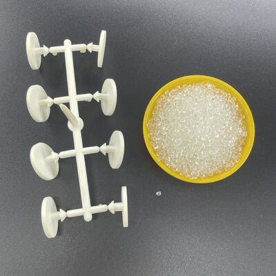 完璧なファイバーTPU、キャスターおよび精密電子アクセサリー用、優れた耐摩耗性、強力な衝撃強度と高い引張強度