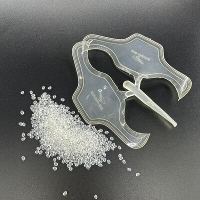 帯電防止TPU素材、透明な顆粒、優れた品質、手頃な価格