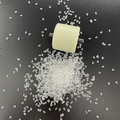 帯電防止TPU素材、透明な顆粒、優れた品質、手頃な価格