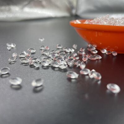 高硬度ポリウレタン顆粒 TPU 原料工場生産コスト価格