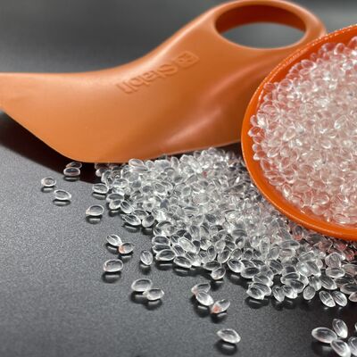 高硬度ポリウレタン顆粒 TPU 原料工場生産コスト価格