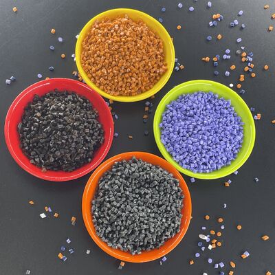 繊維改質TPU材料 高い透明度 オリジナルカラー カスタマイズ可能 高分子量ポリマー