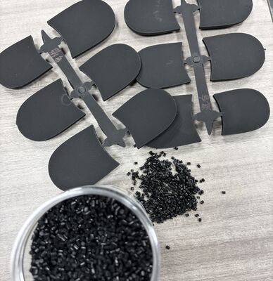 TPUペレット 製造価格 硬さ 90A-95A オーダーメイド カラー リバウンド 耐磨性 トップリフト