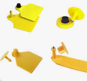 TPUペレット 製造価格 硬さ 90 95A 動物の耳タグのためのカスタム色