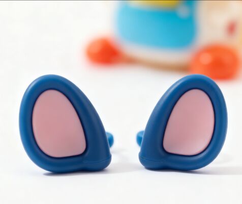 ディンジ 柔らかい触覚 TPE 柔軟で無毒な TPE 安定した硬さ スポーツ用グリップ
