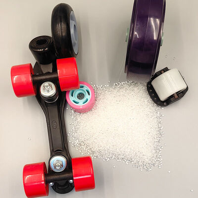 導電性TPU,高導電性,耐磨性TPU スマート着用および電子アクセサリー部品