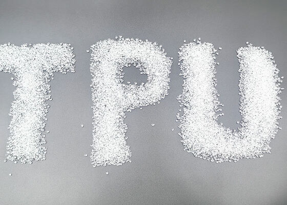 導電性TPU,高導電性,耐磨性TPU スマート着用および電子アクセサリー部品