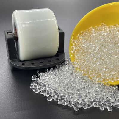 ホイール製造に使用される吸音・耐摩耗性TPU素材