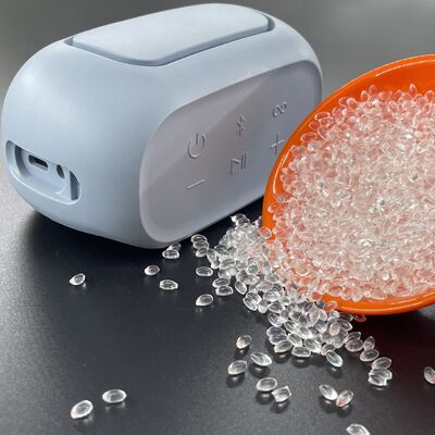 繊維TPU粒,高硬さ,耐磨性 GFシリーズ 産業用ローラーと電子アクセサリー