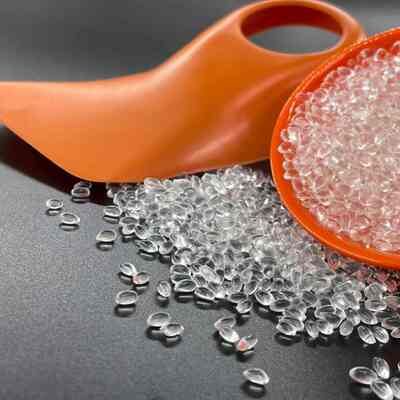 繊維TPU粒,高硬さ,耐磨性 GFシリーズ 産業用ローラーと電子アクセサリー