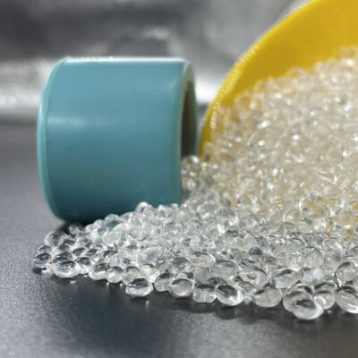 繊維TPU粒,高硬さ,耐磨性 GFシリーズ 産業用ローラーと電子アクセサリー