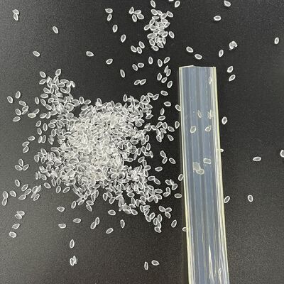 高透明性TPU型塑料熱塑性ペレット