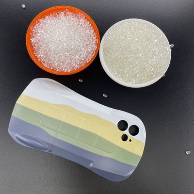 ポリエーテル系軽量TPU原料ペレット バルク工場供給 良価格 即納 在庫あり 耐摩耗性 射出成形プラスチック材料