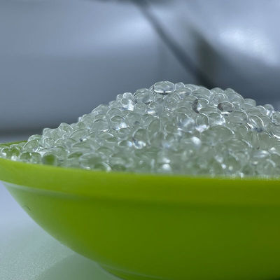 繊維改質TPU材料 高い透明度 オリジナルカラー カスタマイズ可能 高分子量ポリマー