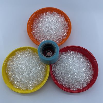 高透明性 TPU 原材料 耐久性と硬さ