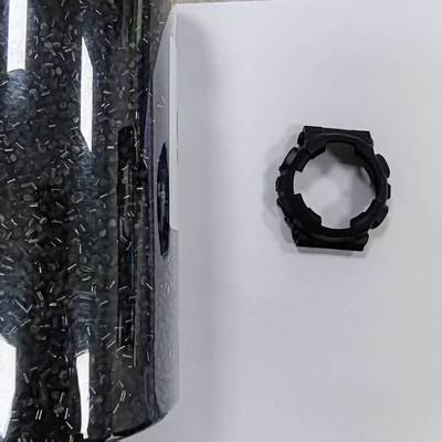 炎阻害性 改造された TPU 粒子は色をカスタマイズできます