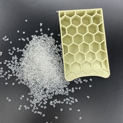 TPU 発泡製造者は 化学材料とポリマー粒子を直接販売します